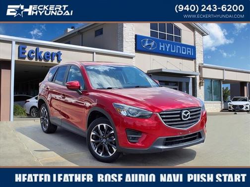 2016 Mazda CX-5 Grand Touring