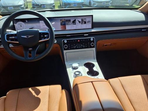 2026 Genesis GV80 2.5T Prestige