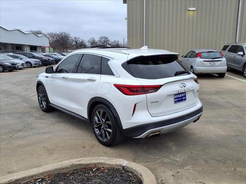 2019 INFINITI QX50 ESSENTIAL