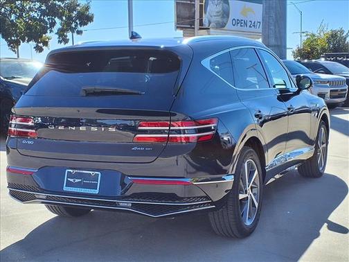 2026 Genesis GV80 3.5T Advanced
