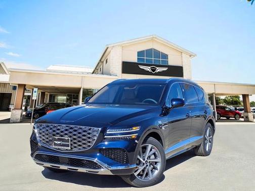 2026 Genesis GV80 3.5T Advanced