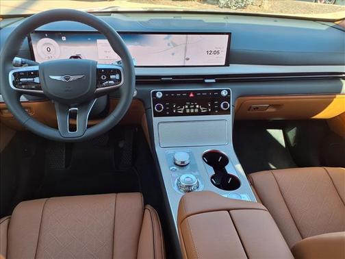 2026 Genesis GV80 3.5T Advanced