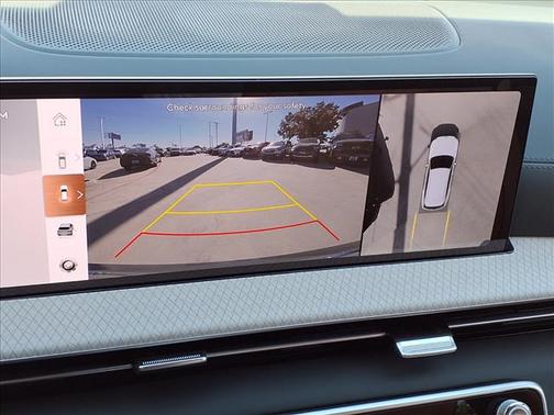 2026 Genesis GV80 3.5T Advanced