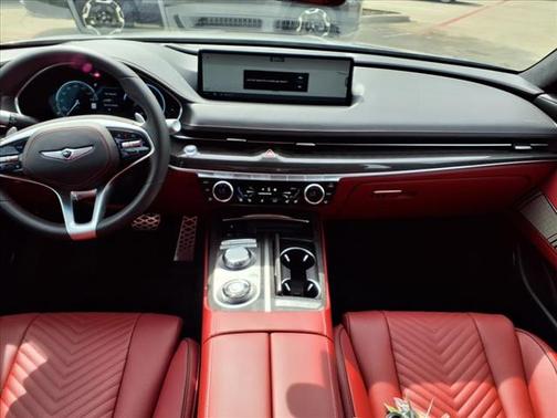 2024 Genesis G80 3.5T Sport