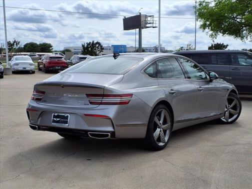 2024 Genesis G80 3.5T Sport