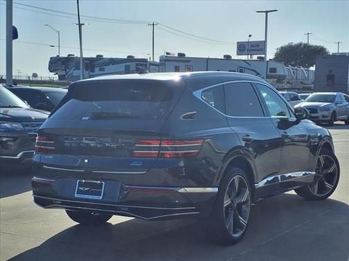 2025 Genesis GV80 2.5T Prestige