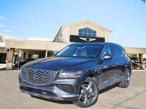 2025 Genesis GV80 2.5T Prestige