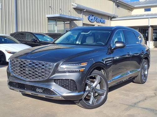 2025 Genesis GV80 2.5T Prestige