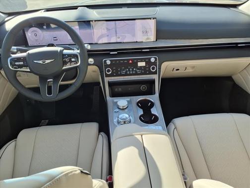 2025 Genesis GV80 2.5T Prestige
