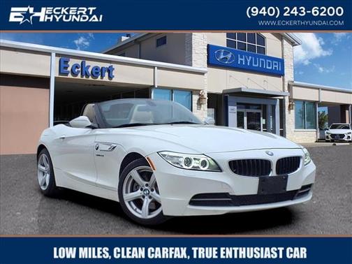 2014 BMW Z4 sDrive28i