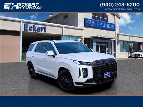 2025 Hyundai PALISADE Calligraphy Night Edition