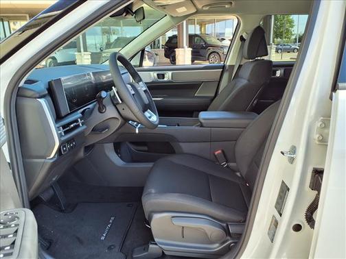 2026 Hyundai SANTA FE HEV SE