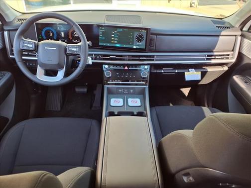 2026 Hyundai SANTA FE HEV SE