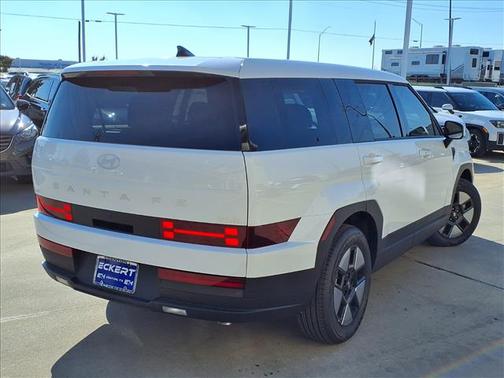 2026 Hyundai SANTA FE HEV SE
