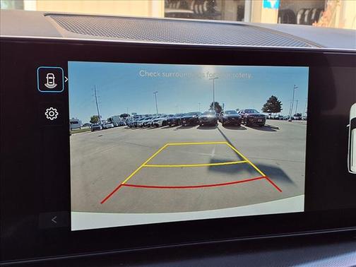 2026 Hyundai SANTA FE HEV SE