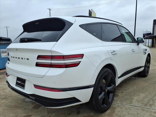 2026 Genesis GV80 3.5T Prestige Black