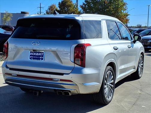 2024 Hyundai PALISADE Calligraphy