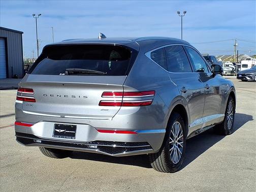 2026 Genesis GV80 2.5T