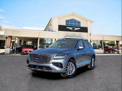 2026 Genesis GV80 2.5T