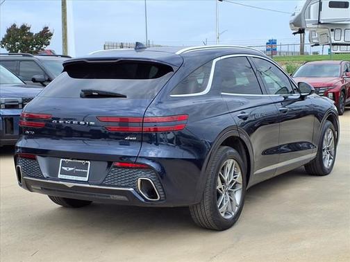 2022 Genesis GV70 2.5T