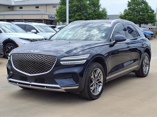 2022 Genesis GV70 2.5T