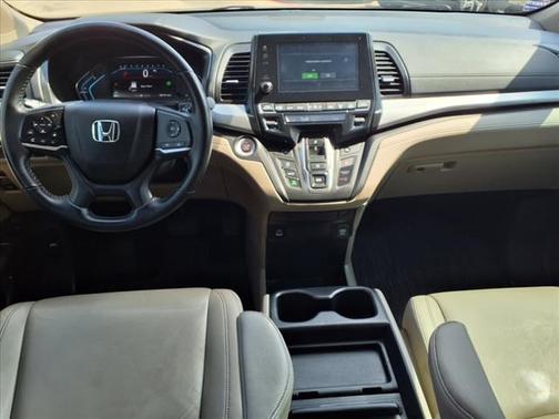 2021 Honda Odyssey EX-L