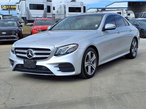 2018 Mercedes-Benz E-Class E 300