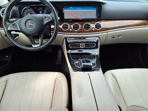 2018 Mercedes-Benz E-Class E 300