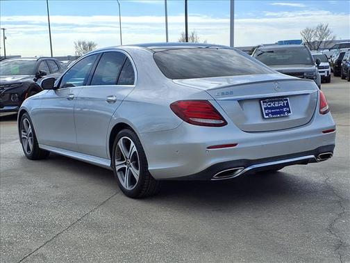 2018 Mercedes-Benz E-Class E 300