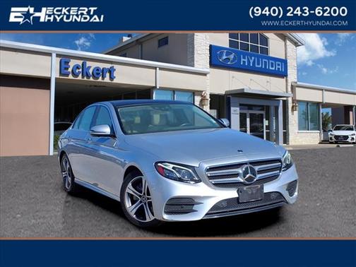 2018 Mercedes-Benz E-Class E 300