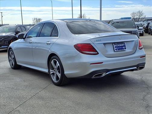 2018 Mercedes-Benz E-Class E 300