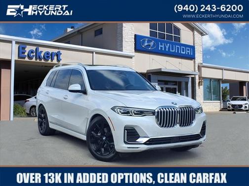 2022 BMW X7 xDrive40i