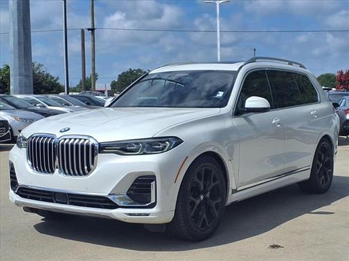 2022 BMW X7 xDrive40i