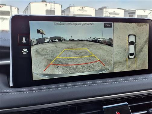 2026 Genesis G70 PRESTIGE