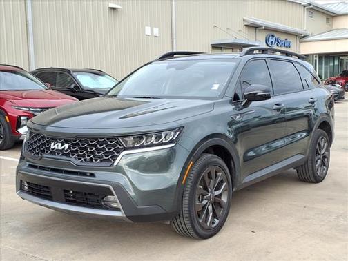 2022 Kia Sorento X-Line EX