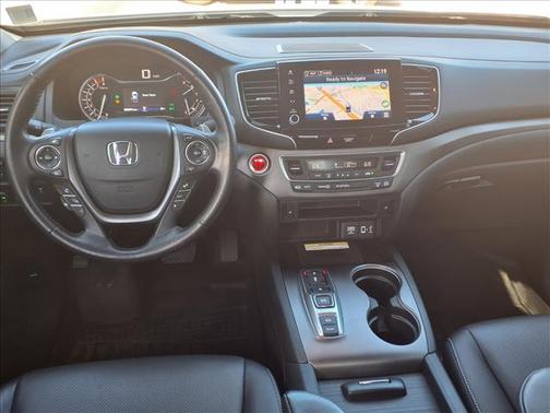 2023 Honda Ridgeline RTL-E
