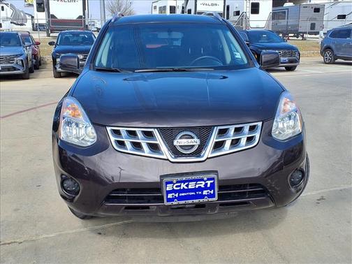 2012 Nissan Rogue SV