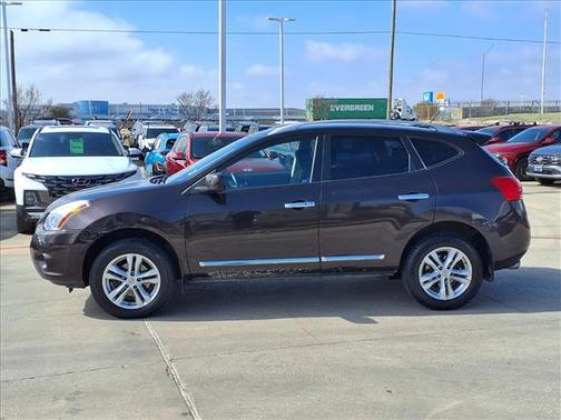 2012 Nissan Rogue SV