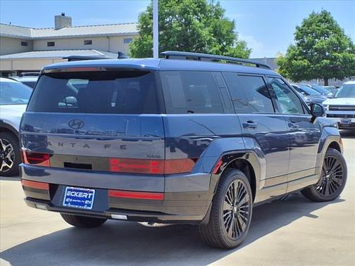 2025 Hyundai SANTA FE HEV Calligraphy