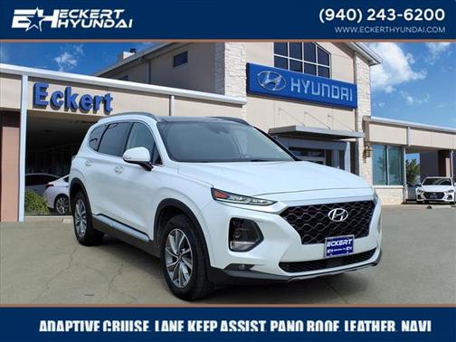 2019 Hyundai SANTA FE 2.4 Limited