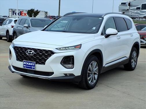 2019 Hyundai SANTA FE 2.4 Limited