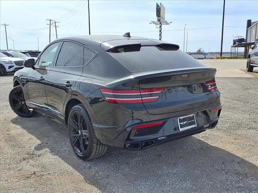 2026 Genesis GV80 Coupe 3.5T e-SC Prestige Black