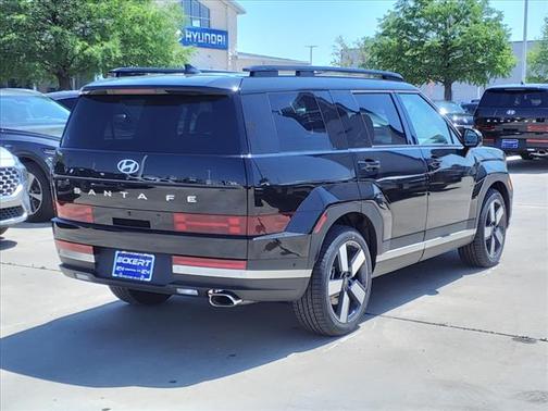 2024 Hyundai SANTA FE Limited