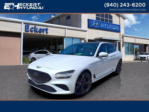 2023 Genesis G70 2.0T