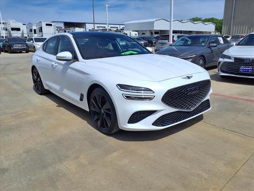 2023 Genesis G70 2.0T