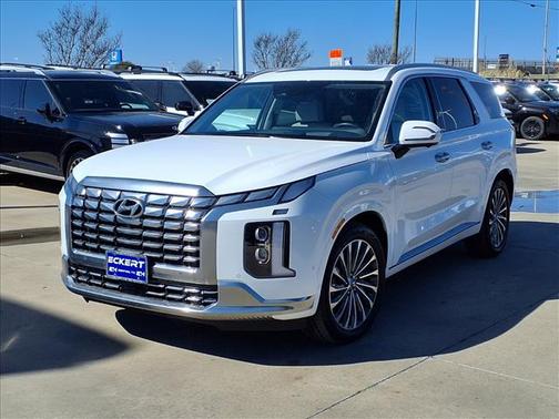2025 Hyundai PALISADE Calligraphy
