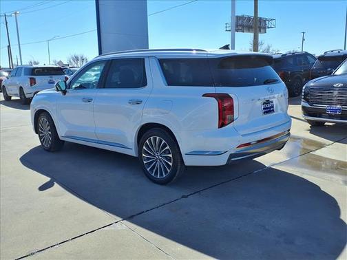 2025 Hyundai PALISADE Calligraphy