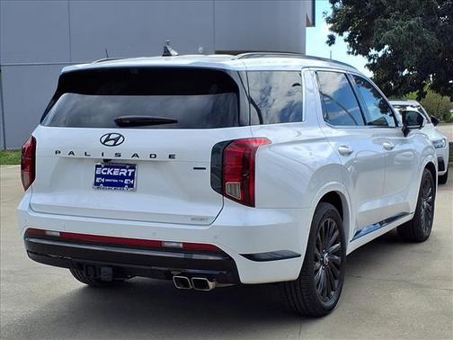 2025 Hyundai PALISADE Calligraphy Night Edition