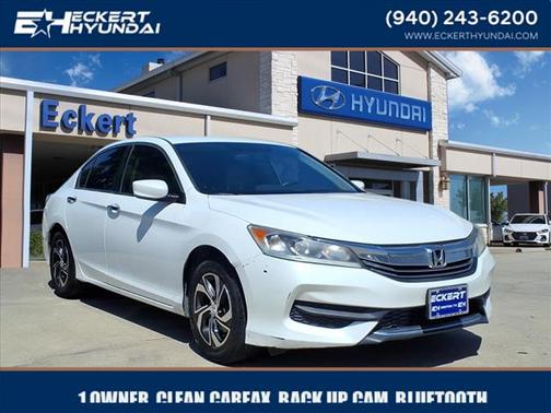2017 Honda Accord LX