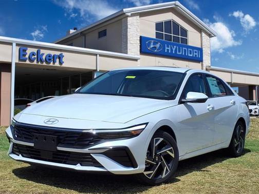 2025 Hyundai ELANTRA HEV Limited
